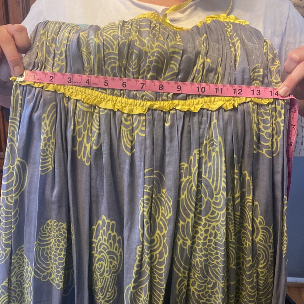 EUC Plein Sud Empire Dress - Picture 8 of 8